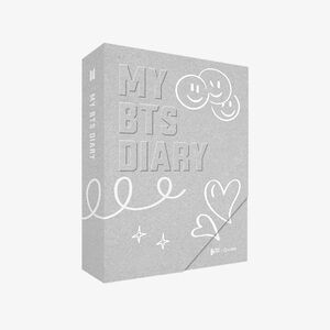 Official 방탄소년단 My BTS Diary